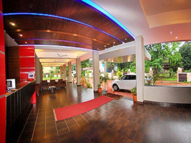 ซันนี รีทรีต Hotel โลนาวาลา ภายนอก รูปภาพ